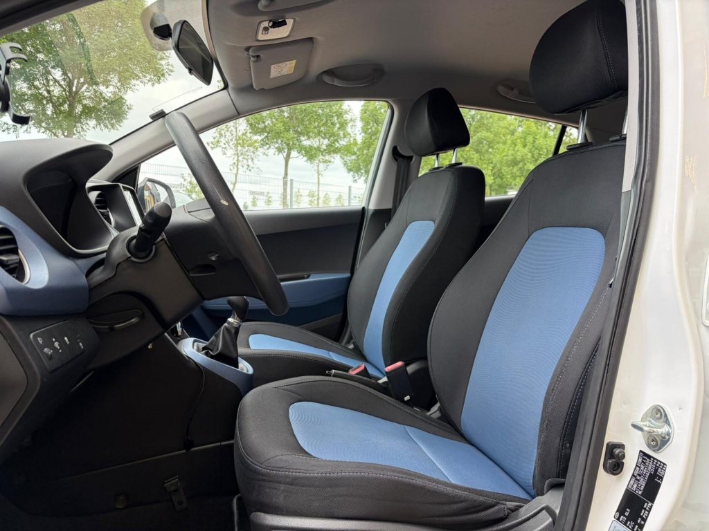 Hyundai I 10
