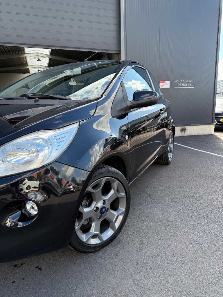 Ford KA