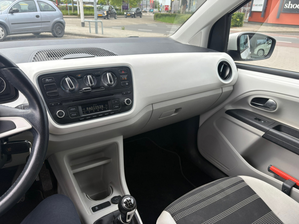 Seat Mii