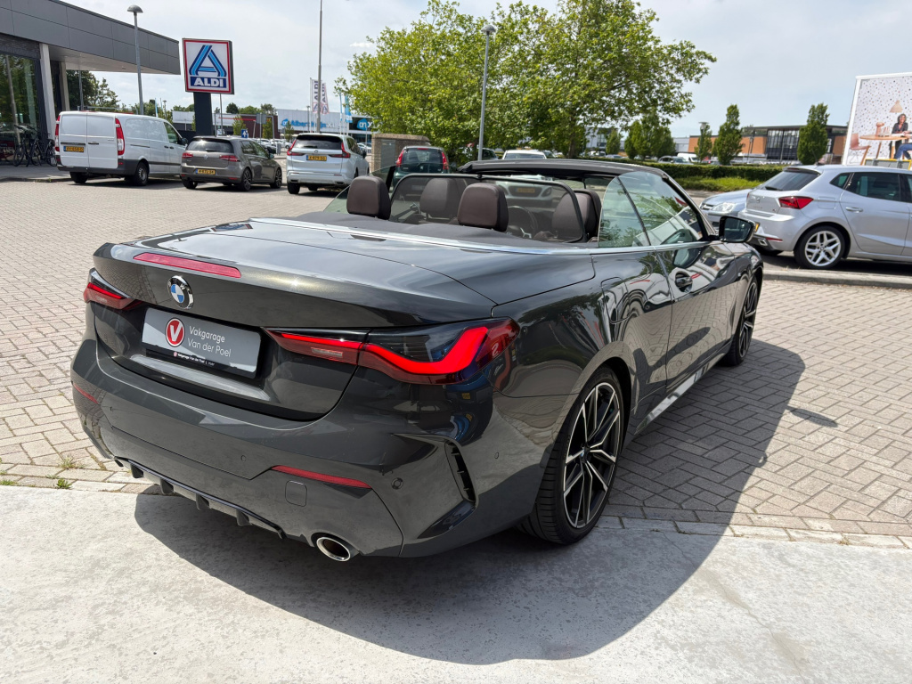 BMW 4 Serie