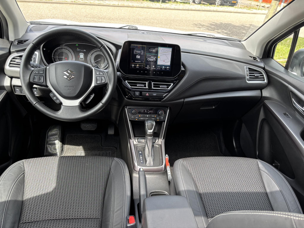 Suzuki Sx4 S-cross