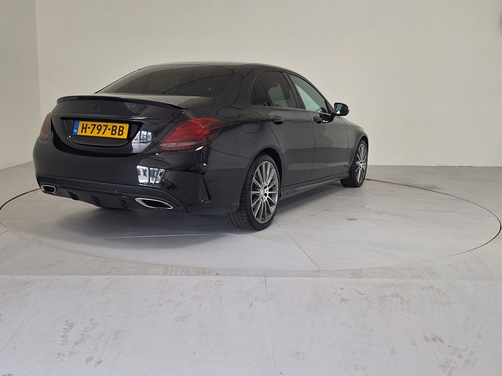 Mercedes-Benz C-Klasse