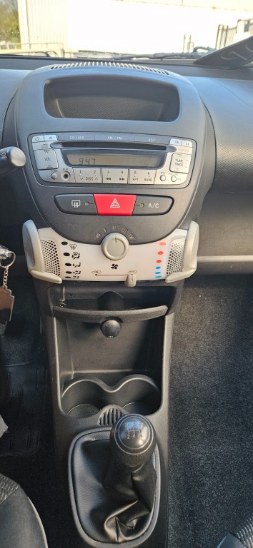 Peugeot 107