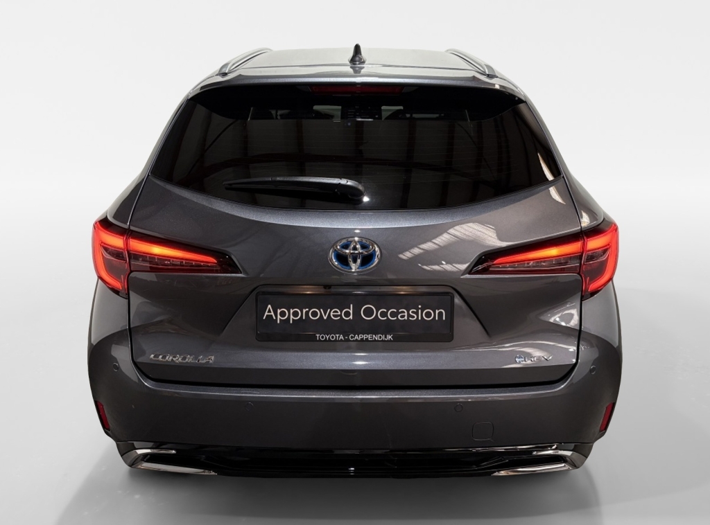 Toyota Corolla Touring Sports