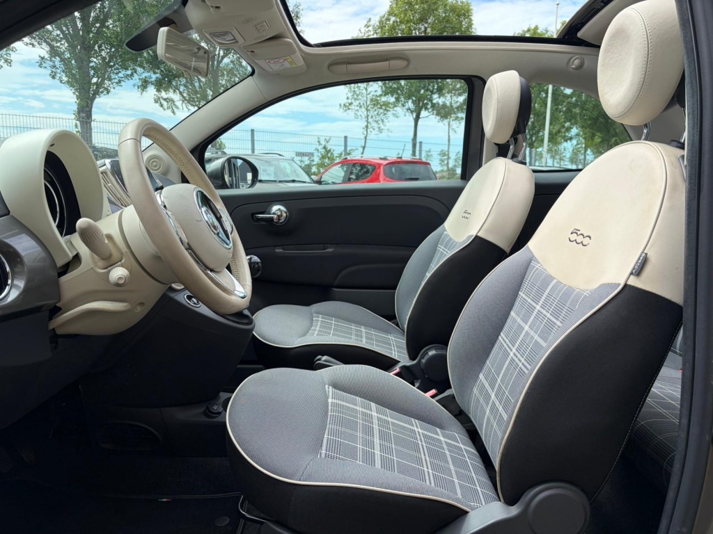 Fiat 500 C