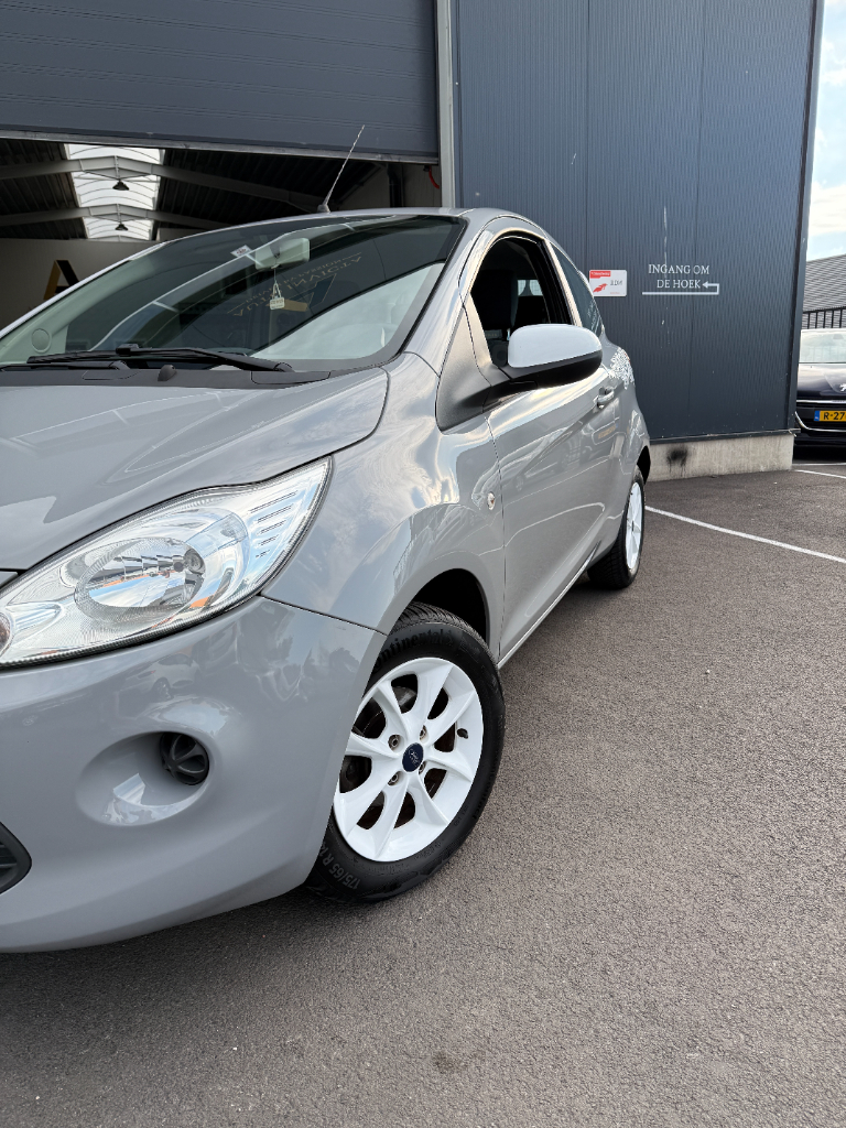 Ford KA