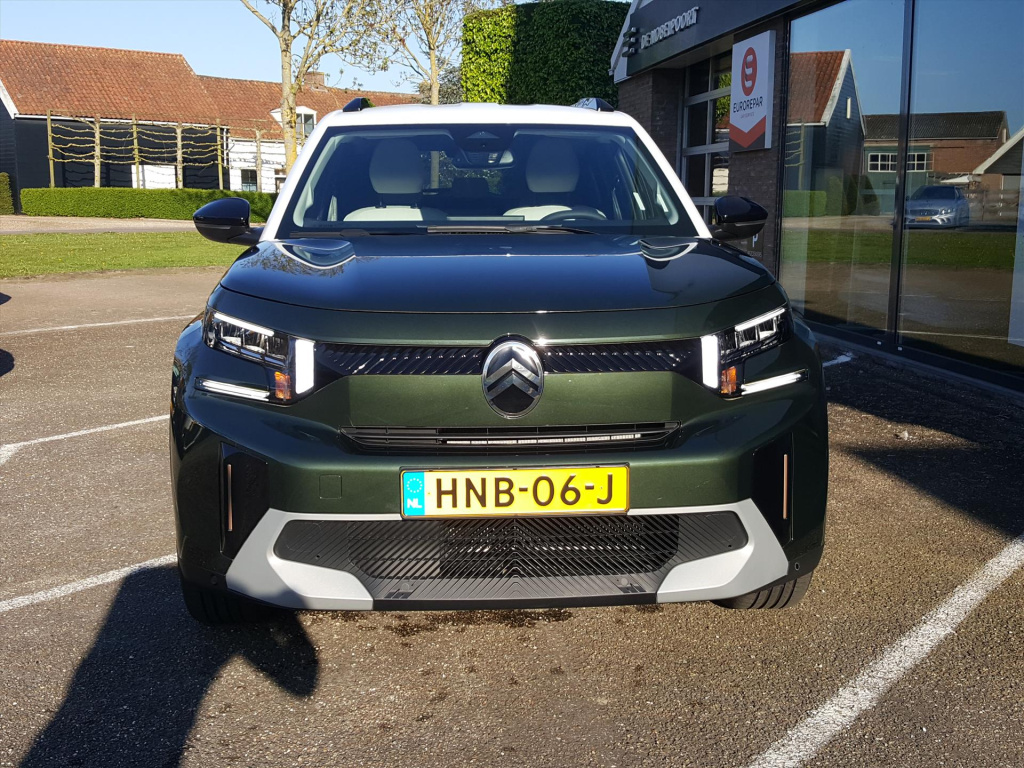 Citroen ë-c3 Aircross