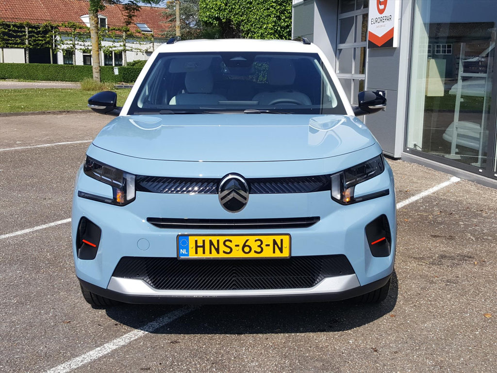 Citroen ë-c3