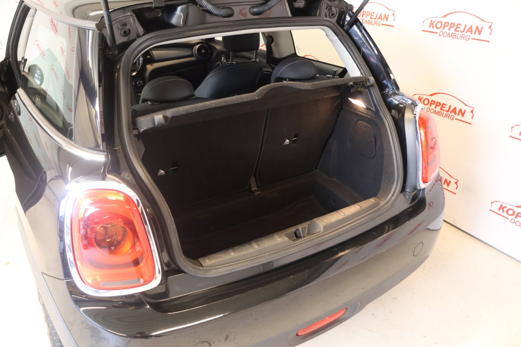 Mini 3-deurs