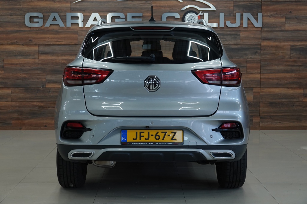 MG ZS