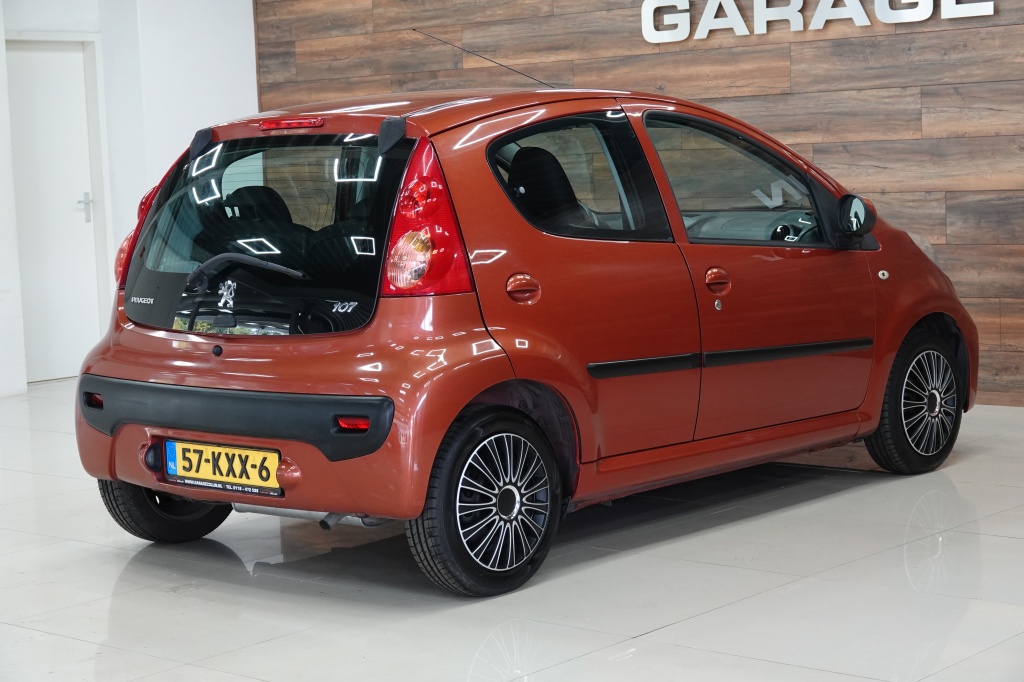 Peugeot 107