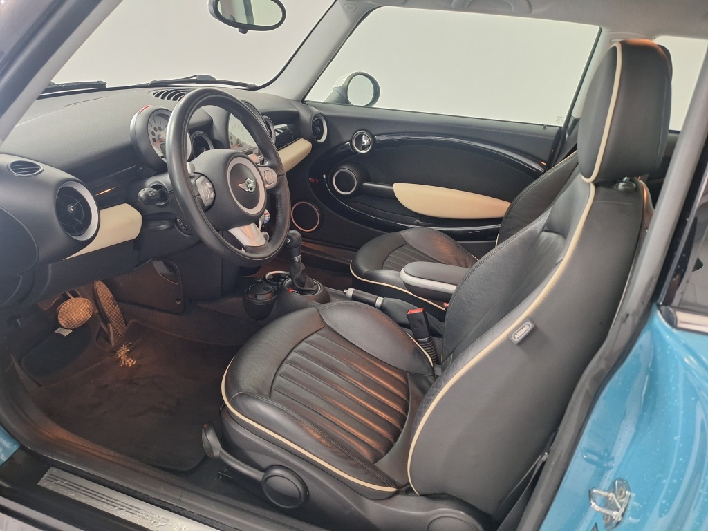Mini 3-deurs