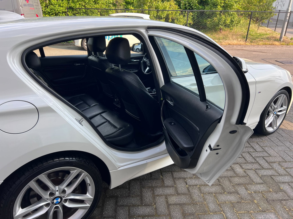 BMW 1 Serie