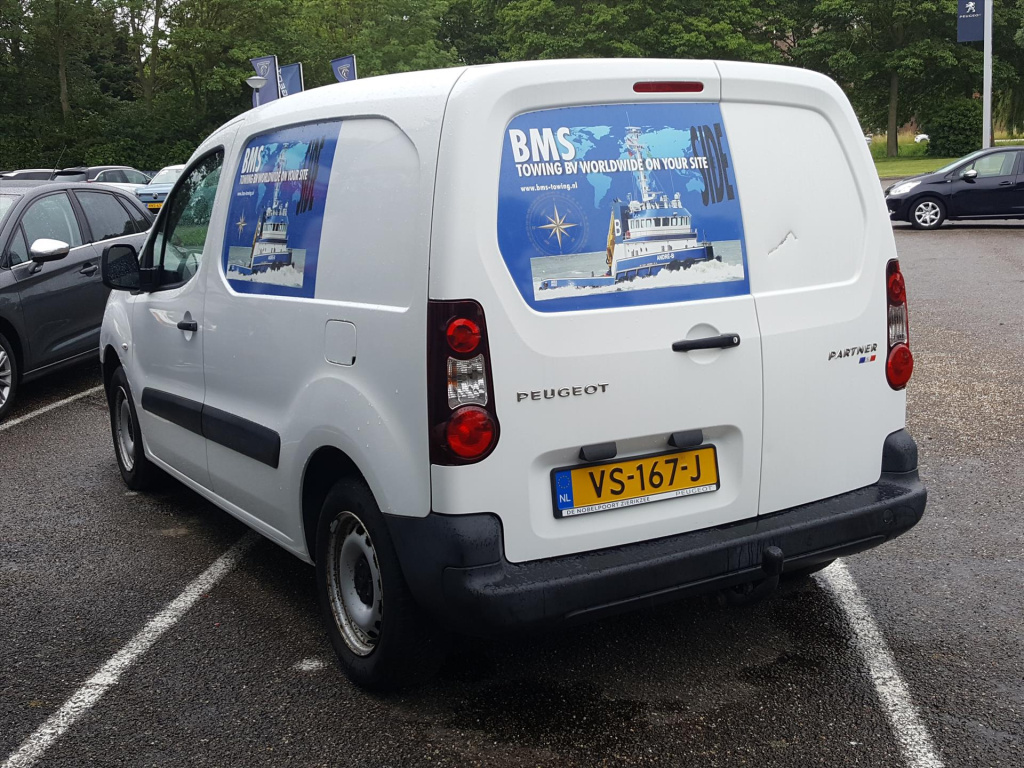 Peugeot Partner