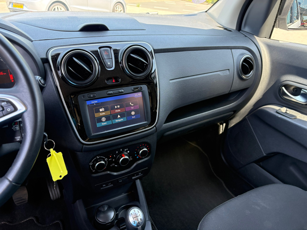 Dacia Lodgy