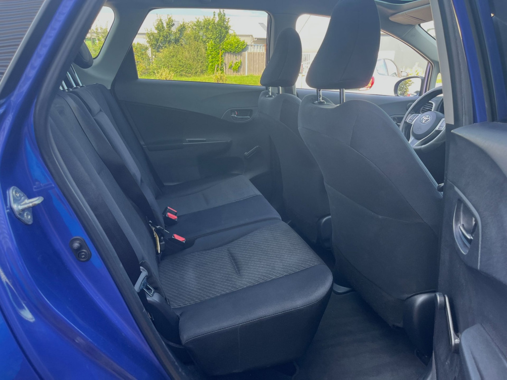 Toyota Verso-s