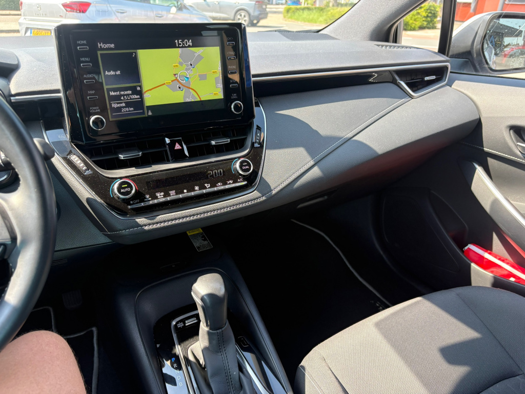 Toyota Corolla Touring Sports