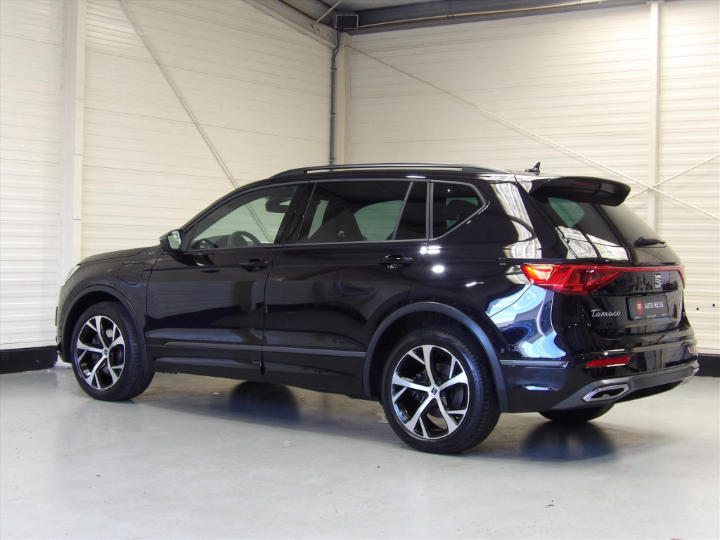 Seat Tarraco