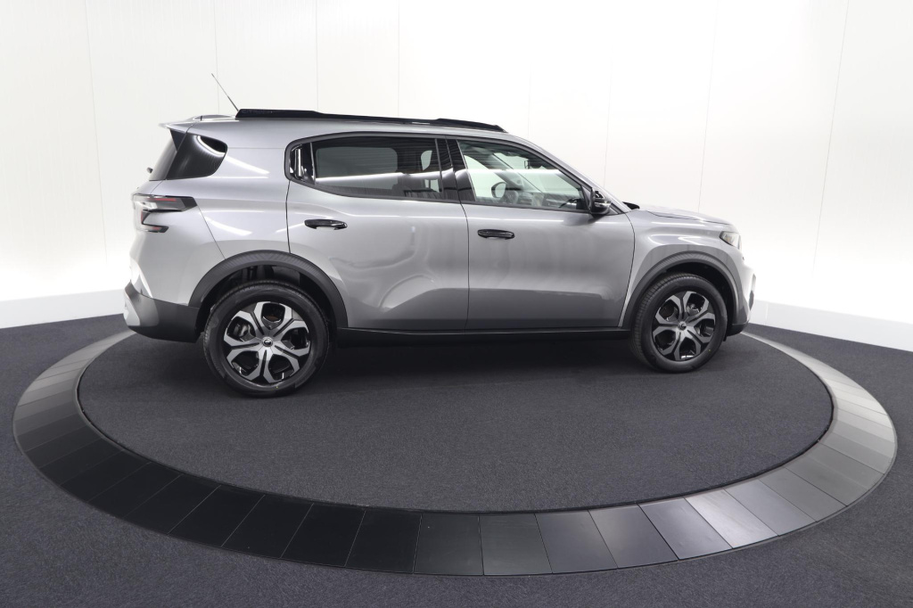Citroen ë-c3 Aircross