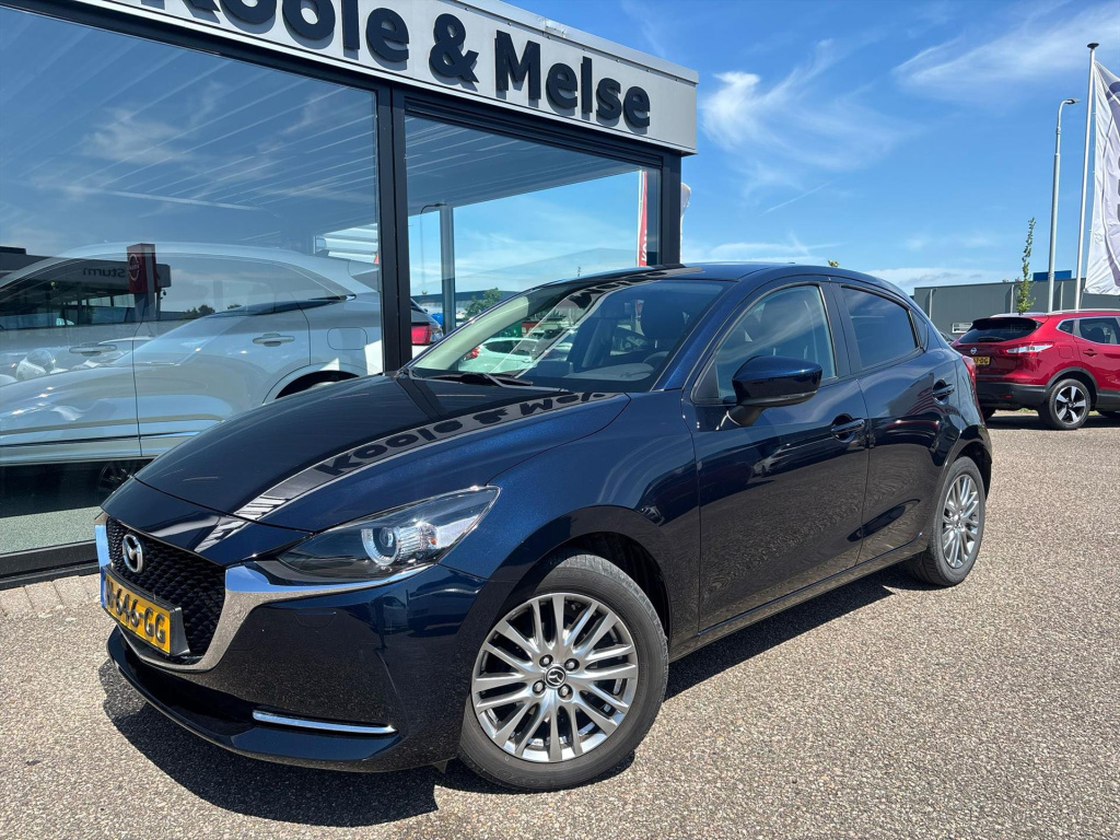Mazda 2