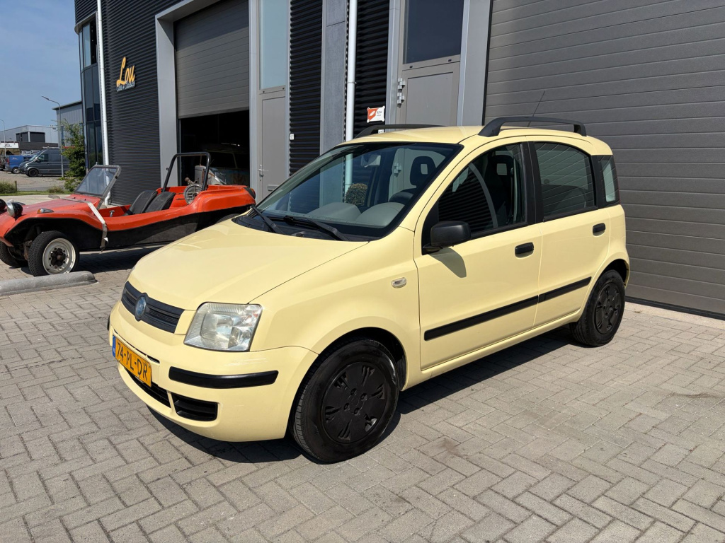 Fiat Panda