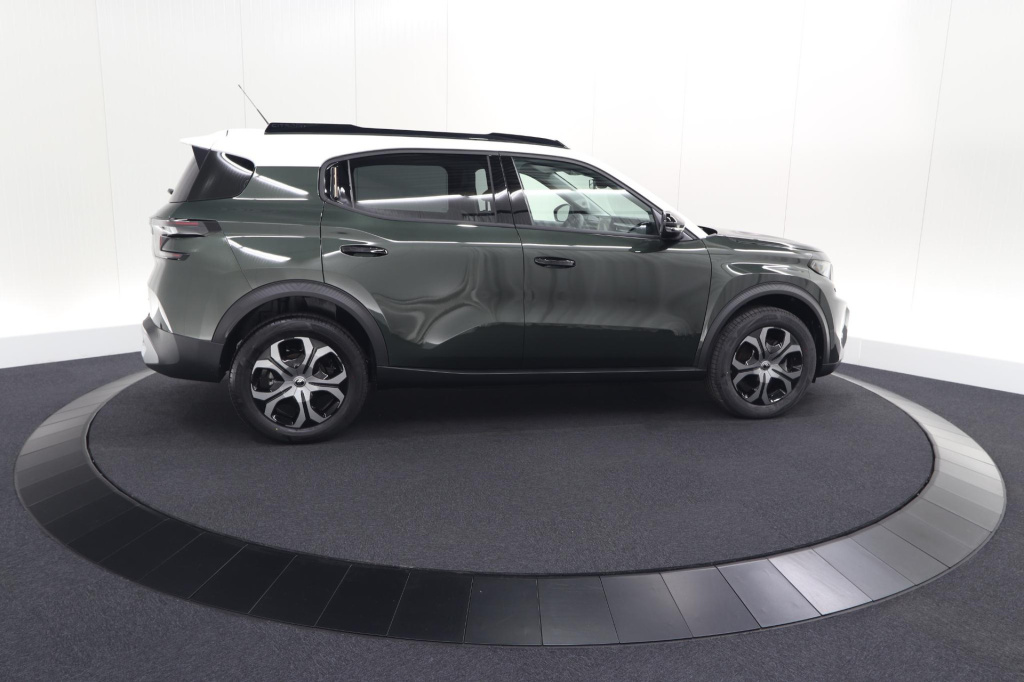 Citroen ë-c3 Aircross