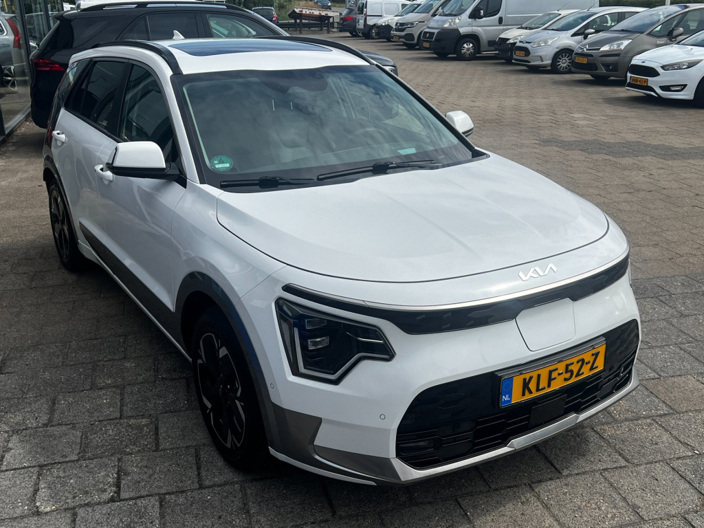 Kia Niro Ev