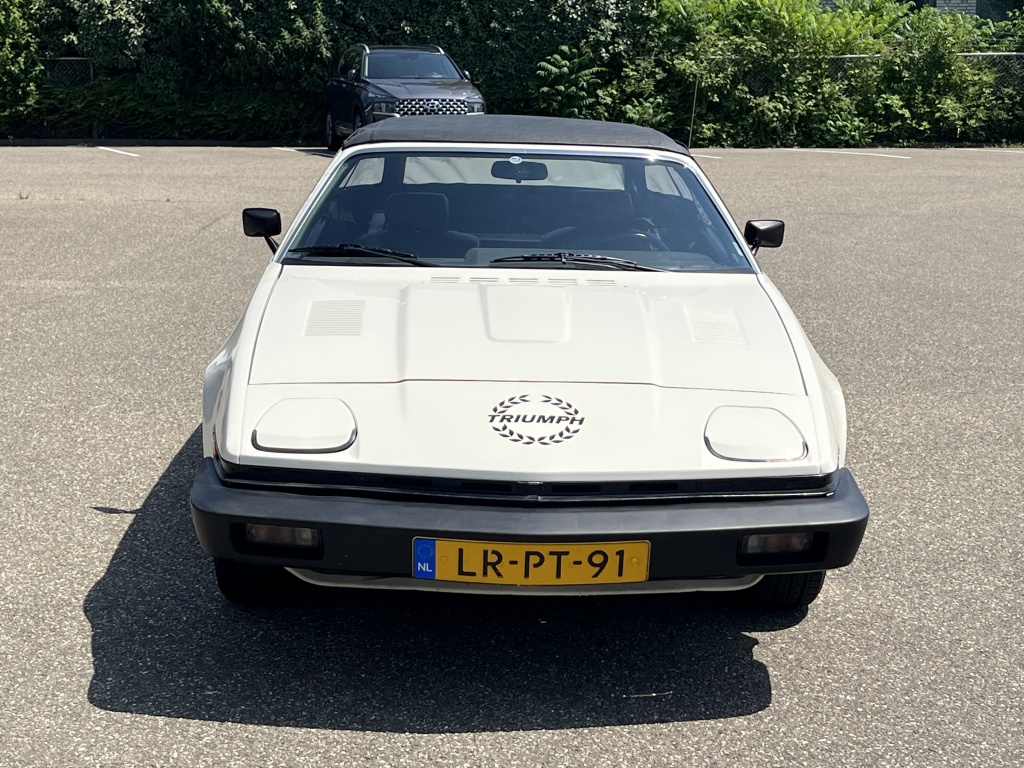 Triumph Tr7