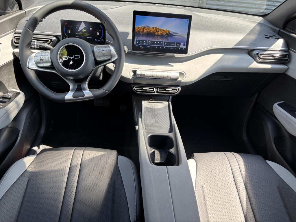 Byd Dolphin Surf