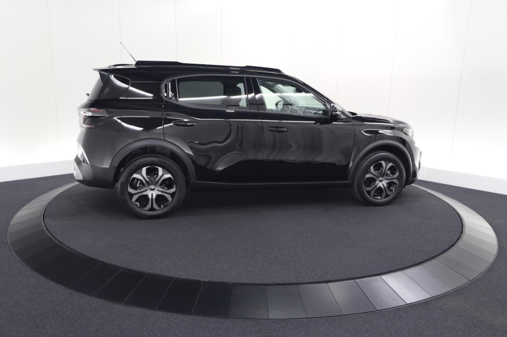 Citroen ë-c3 Aircross