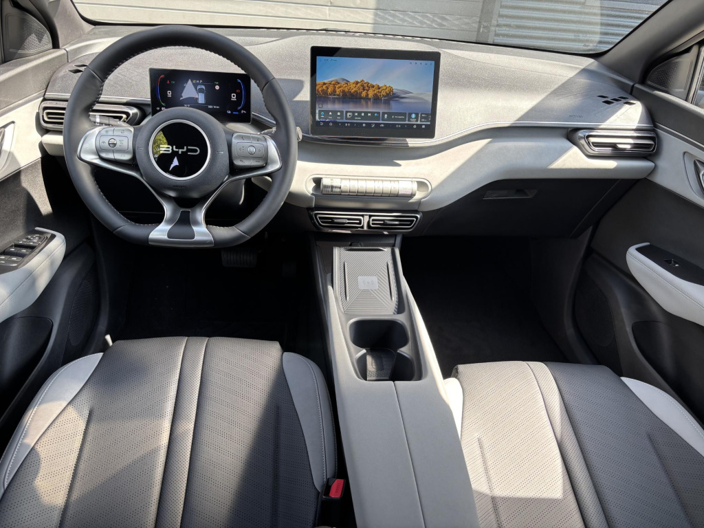 Byd Dolphin Surf