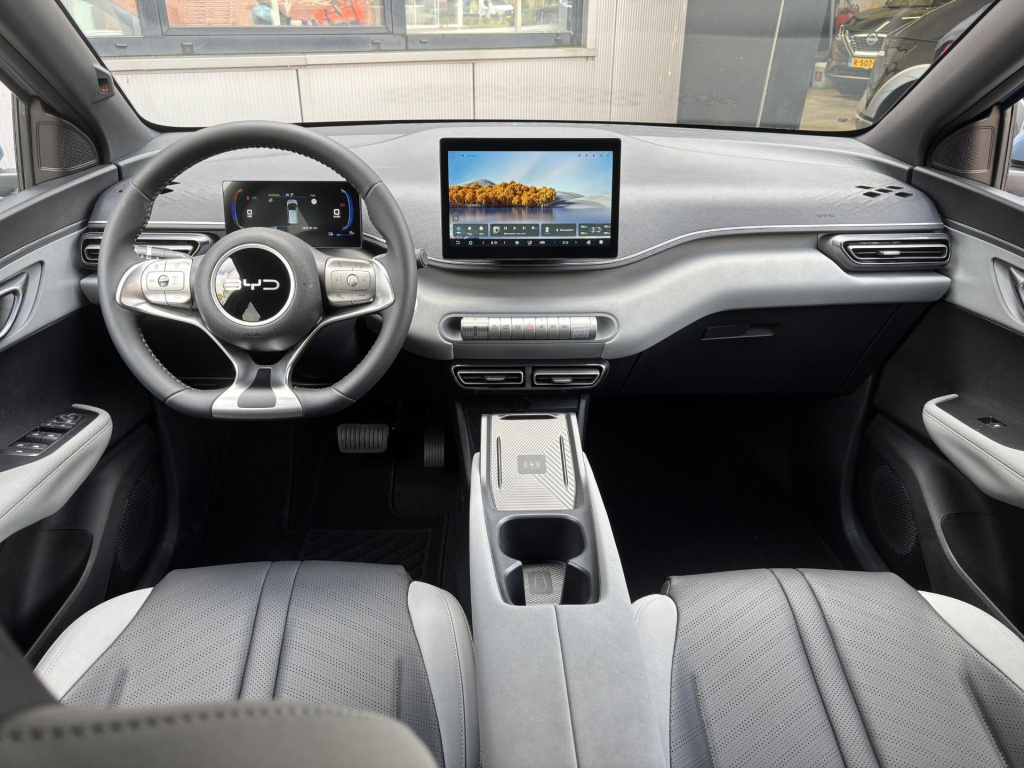 Byd Dolphin Surf