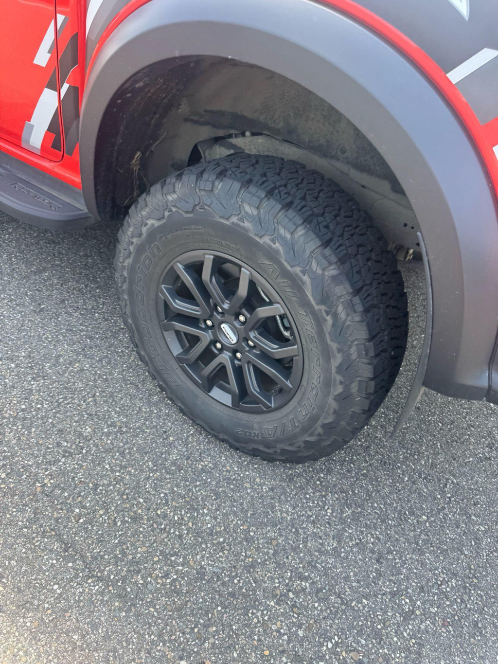 Ford Ranger