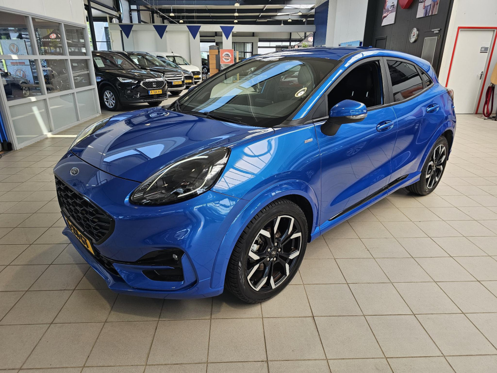 Ford Puma