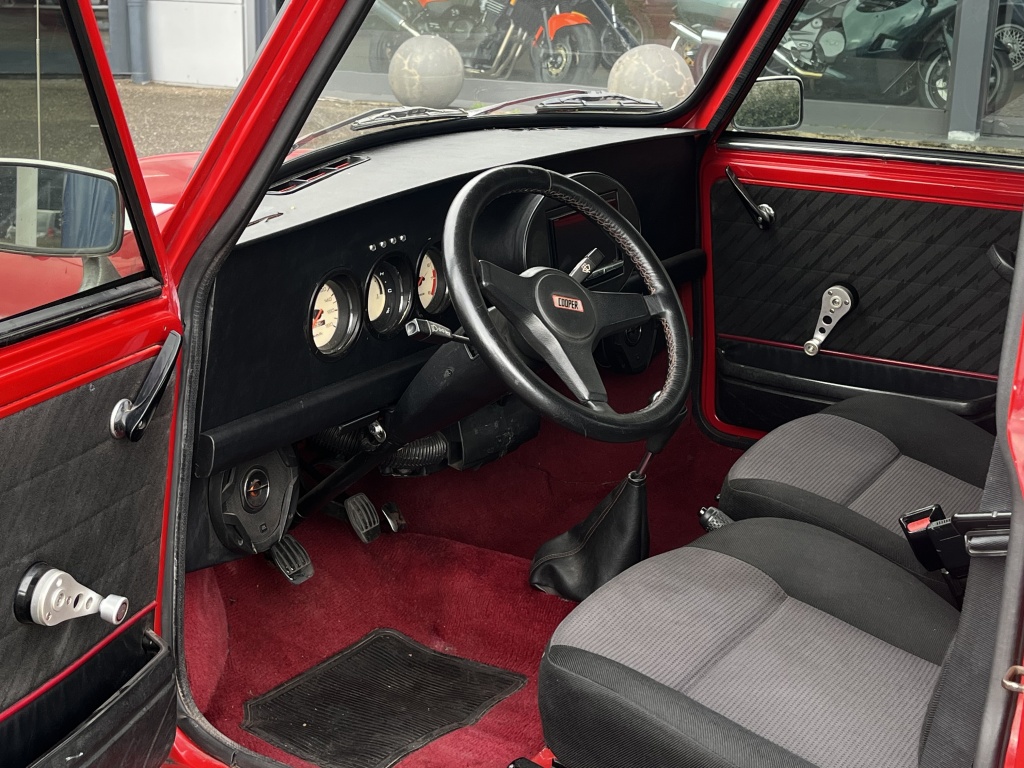 Mini Cooper