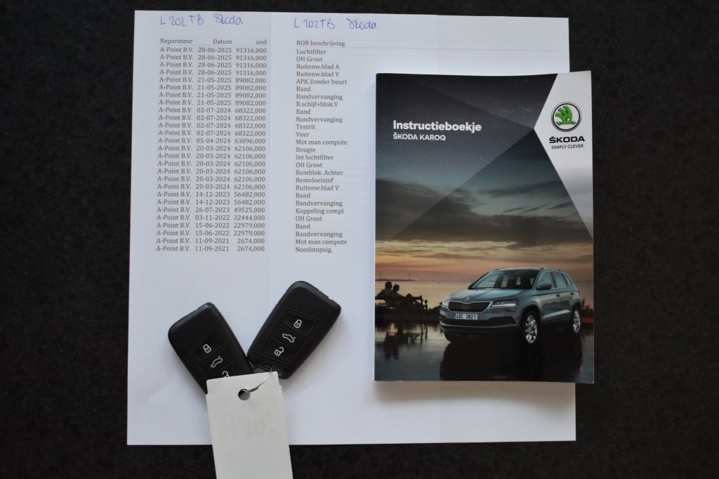Skoda Karoq