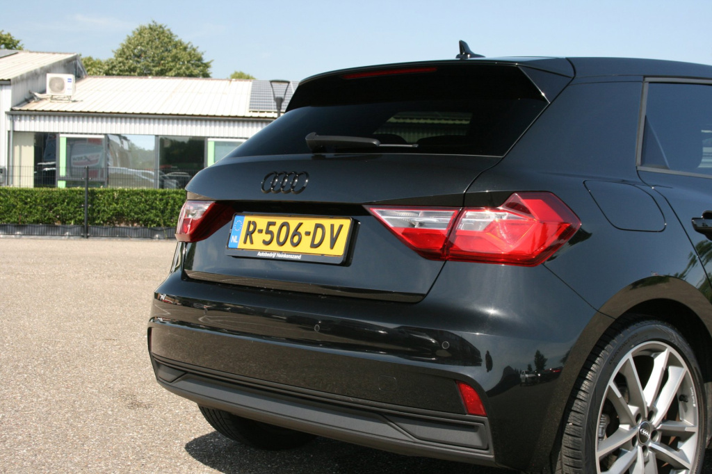 Audi A1 Sportback