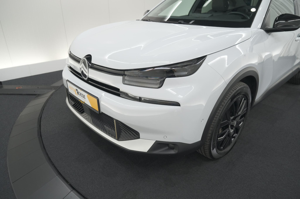 Citroen C4 X