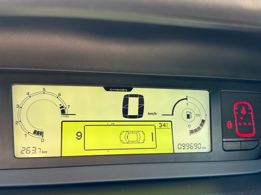 Citroen C4 Picasso