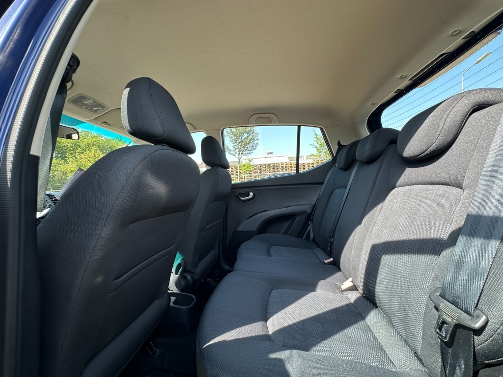 Hyundai I 10