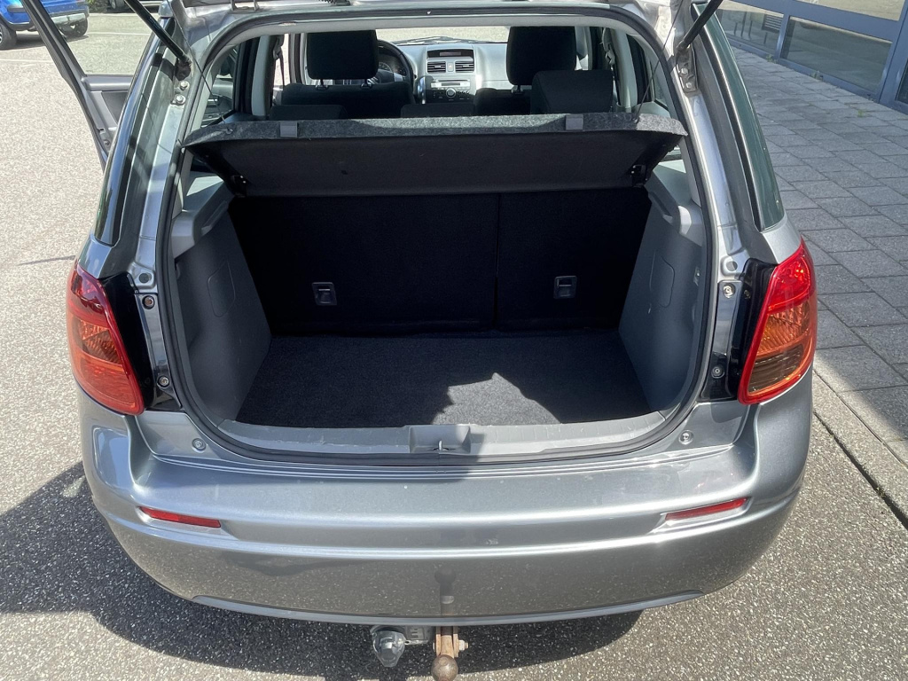 Suzuki Sx4