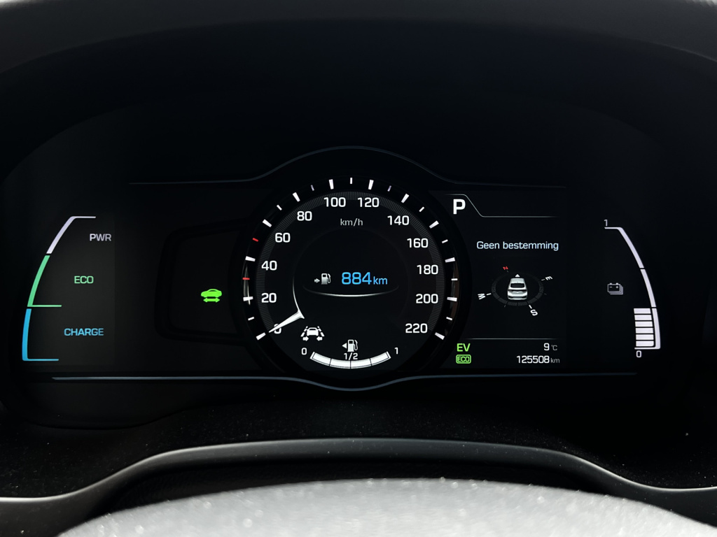 Hyundai Ioniq