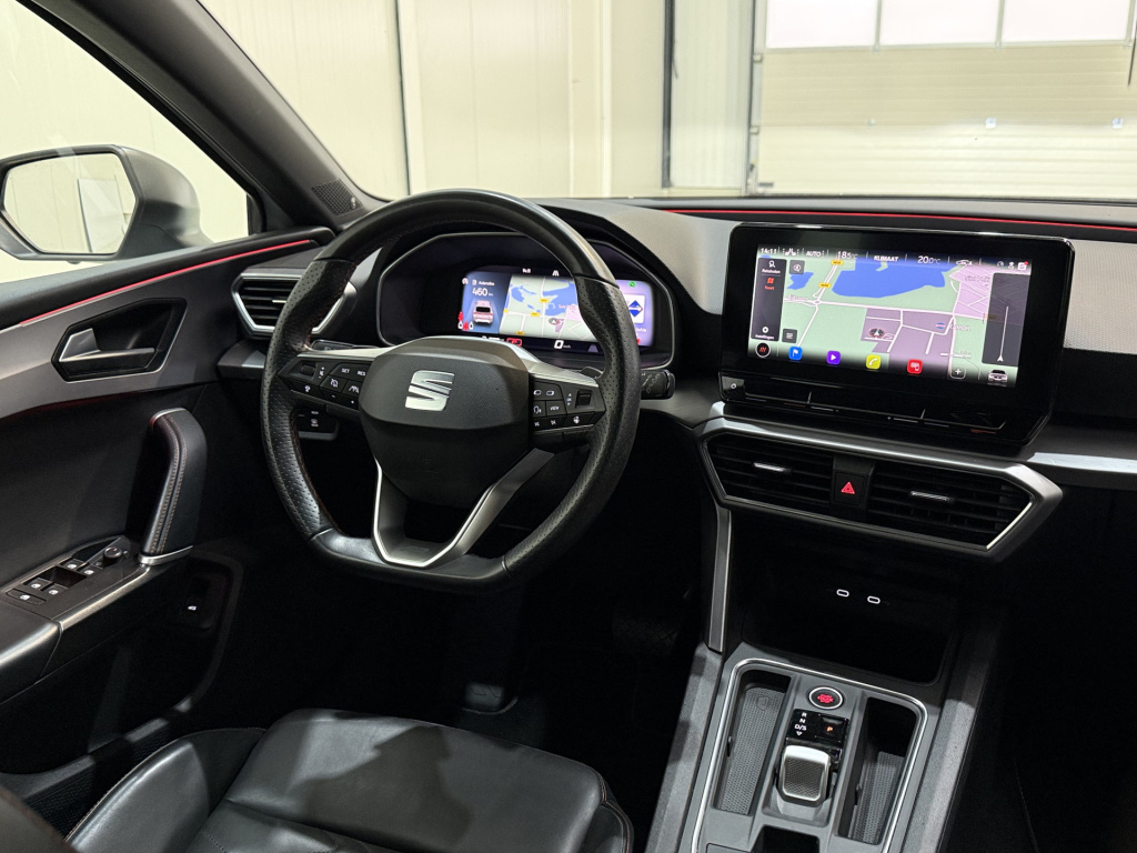 Seat Leon