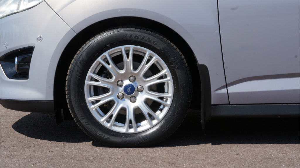 Ford C-max