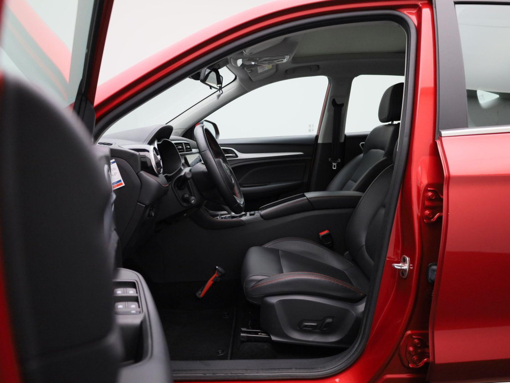 MG Zs Ev