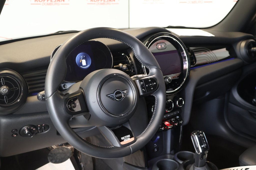 Mini 3-deurs