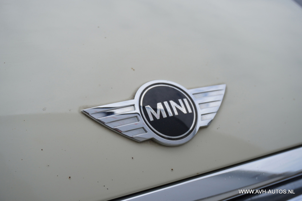 Mini 3-deurs