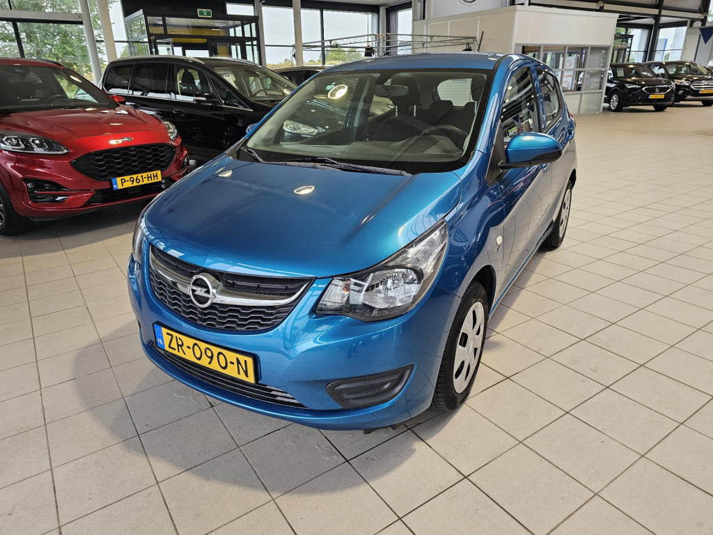 Opel Karl