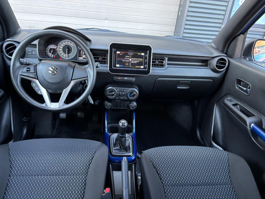 Suzuki Ignis