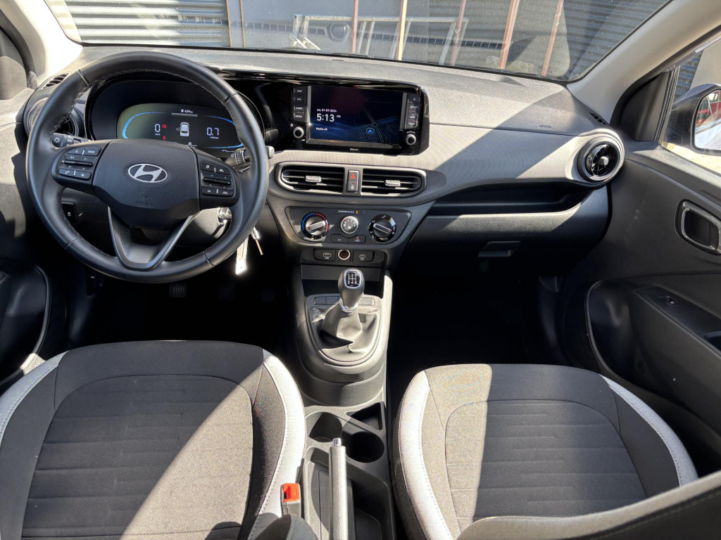 Hyundai I 10